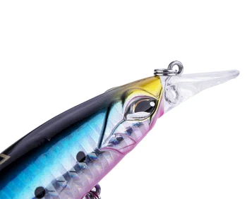 CHEERY Lures Minnow Fake Fish Salt Water Trolling Lures 110mm 19g Minnow Fake Fish Baits – Minnow – view 4