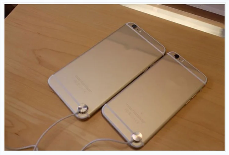 second hand phones used mobile unlocked original for iphone 6P cheap 4G smartphone