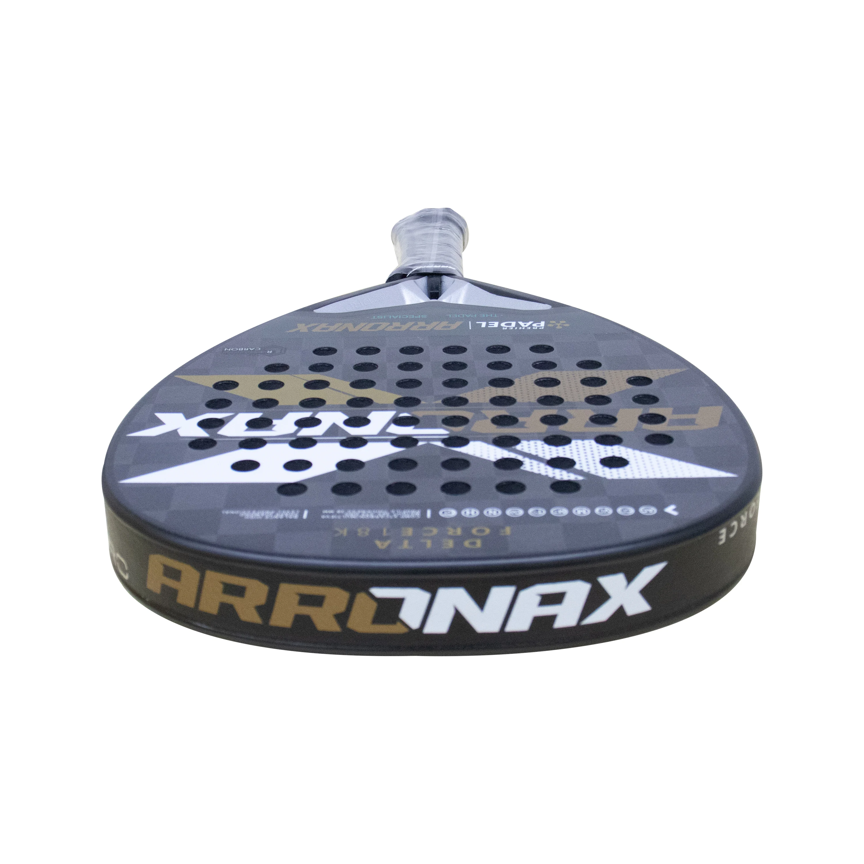 Горячая Распродажа модель Vairo 9 1 прочная PA11 защитная рама ракетка для