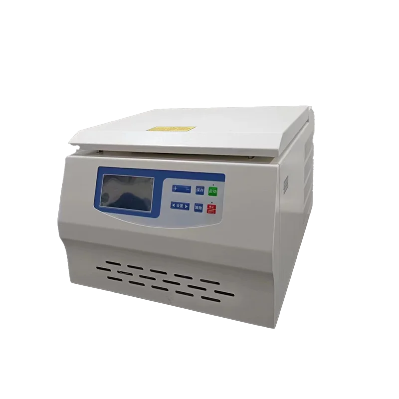 SAMY Factory Price TDH-16F Desk Top High Speed Refrigerated Centrifuge Used for Treatment and Public Health