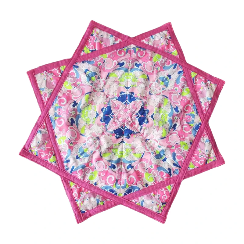 Flowstar Customized Dapo Star Spinning Cloth - 350g Eco-Friendly ...
