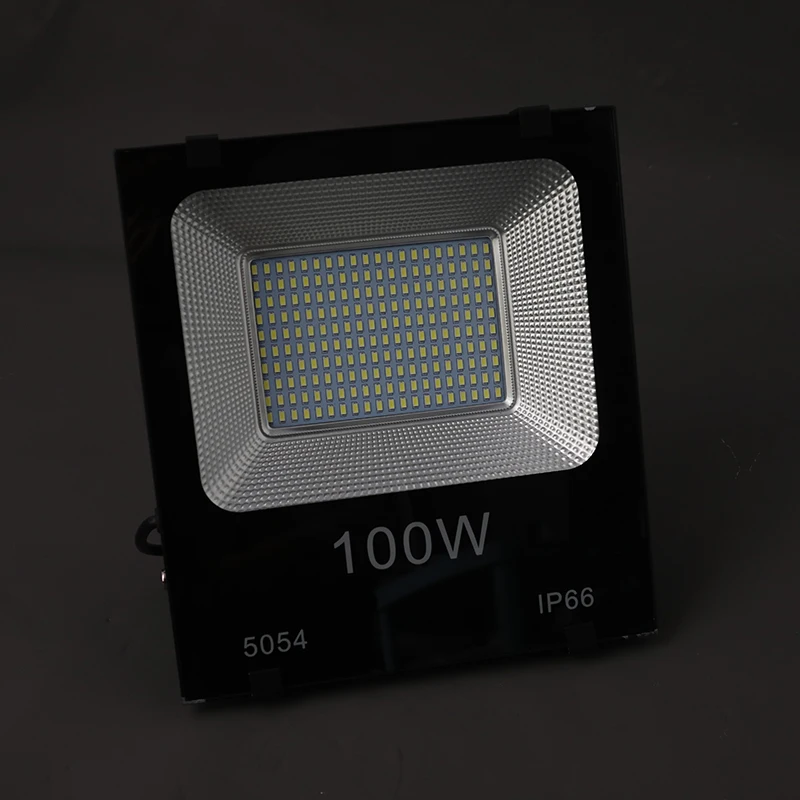 10 year factory quality assurance 20W-200W white explosion proof long range led flood light smd