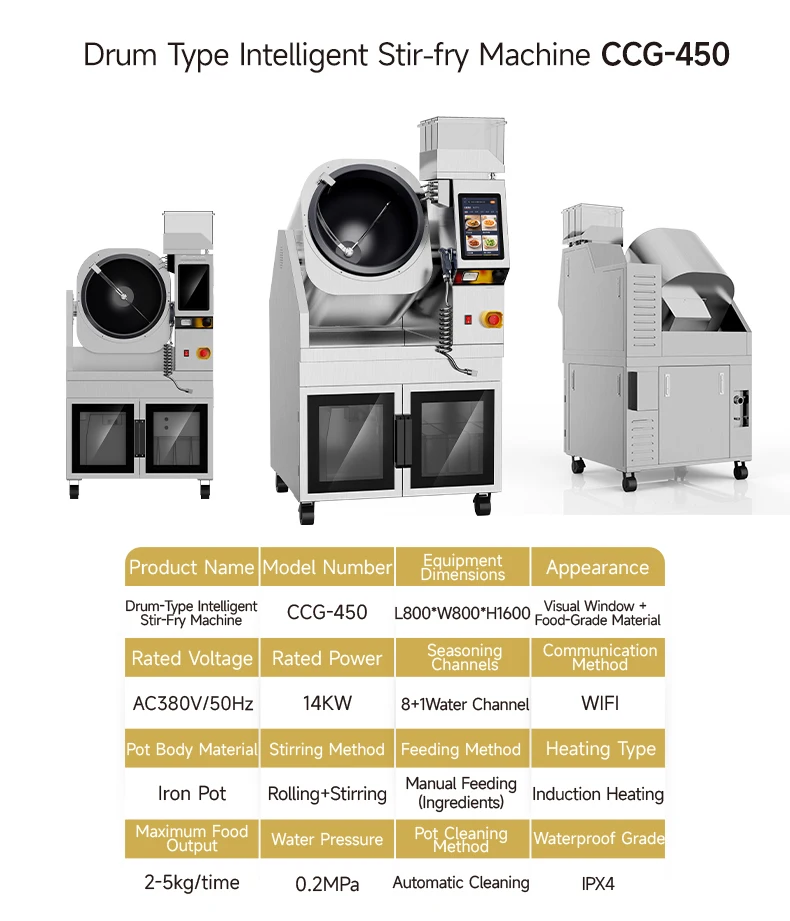 Specifications