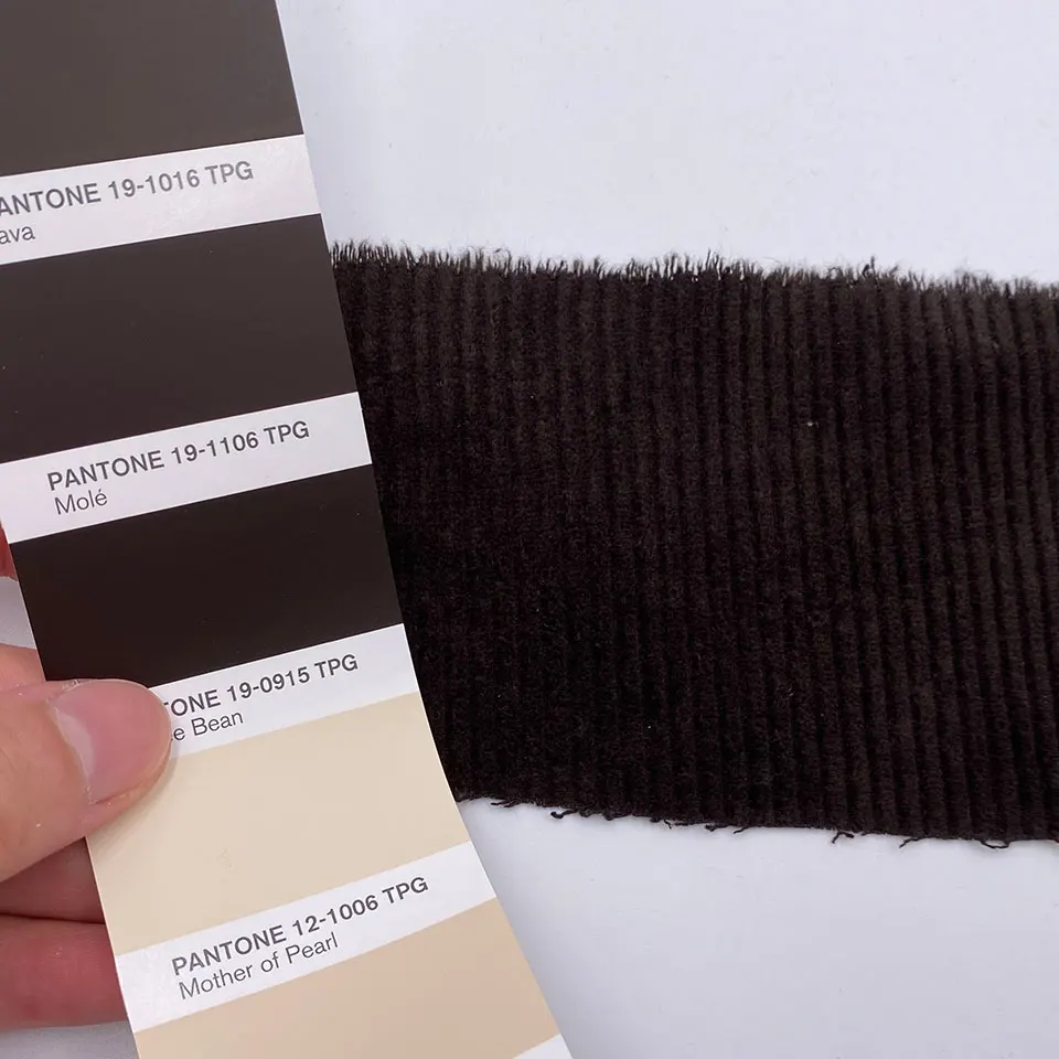 
 Китайский поставщик, Высококачественная Вельветовая ткань 100% C 8 Вт, распродажа  