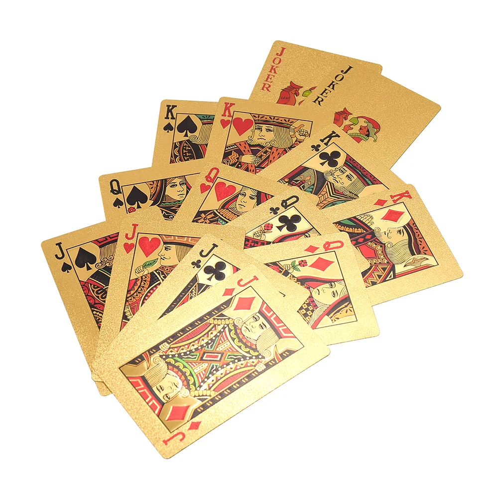 Custom Playing Cards Paper Playing Cards Poker Set Design Your Own Playing Cards