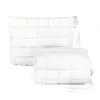 2 pieces-White