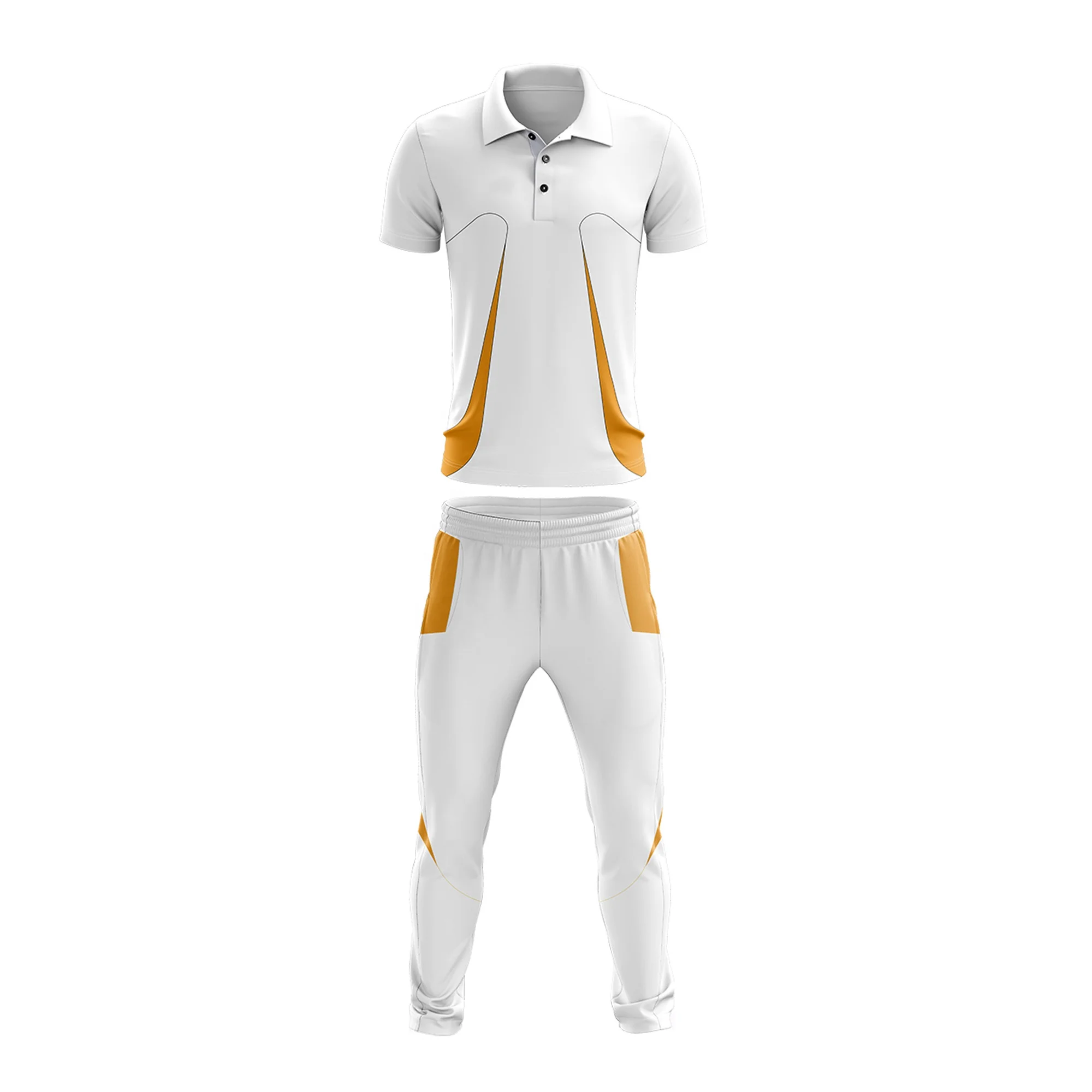 Prokick Ignite Half Sleeves Cricket Jersey Set, T-Shirt with Trouser ( –  Prokicksports