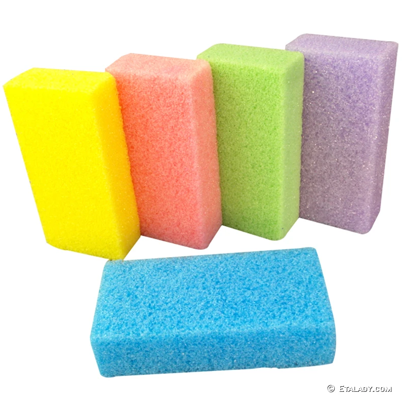 Kids Pedicure Foot Rock Scrubber Pumice Stone Exfoliate Body Buy Foot Rock Scrubber,Pedicure