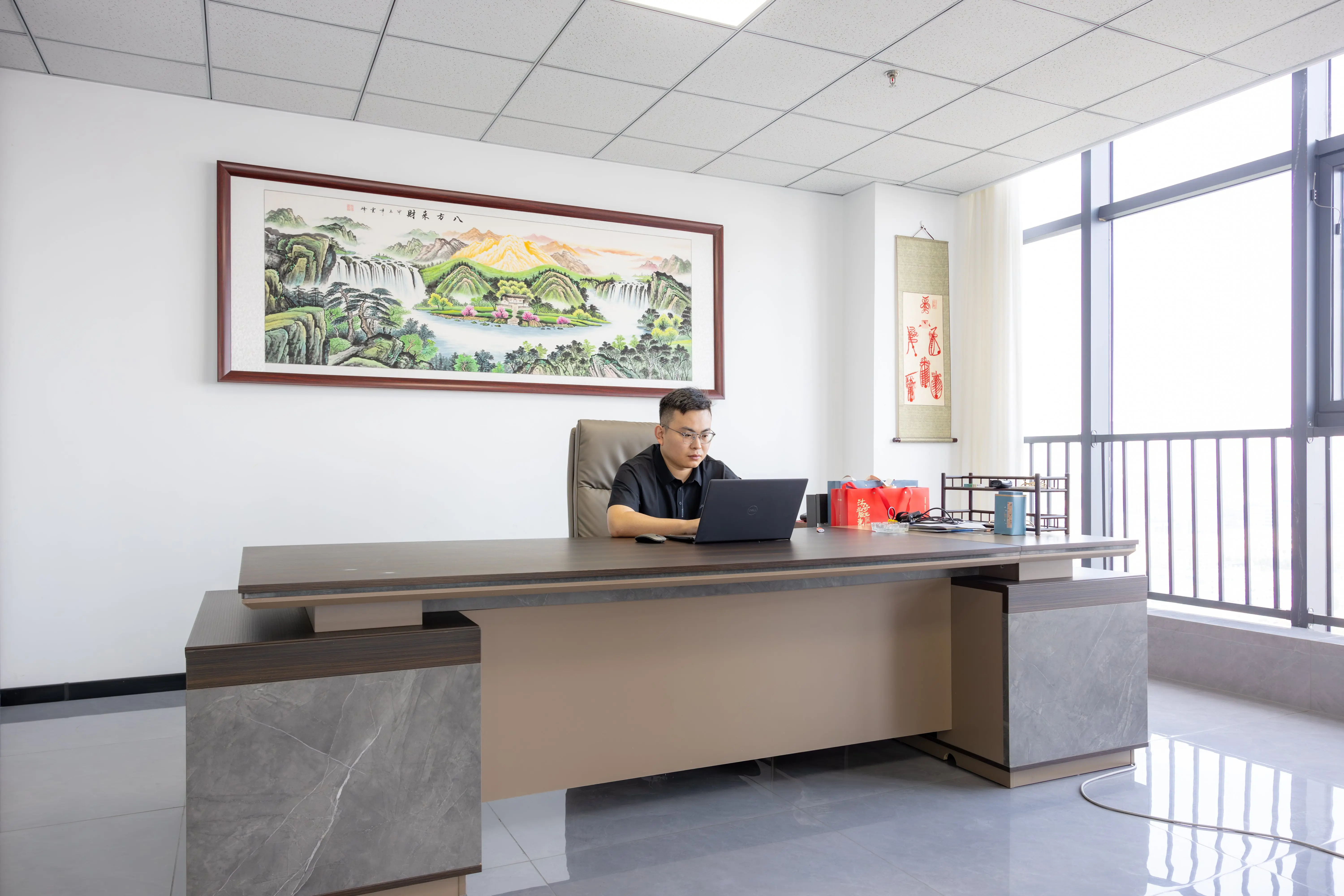 Changyuan Dongxing Automobile Trading Co., Ltd. 2
