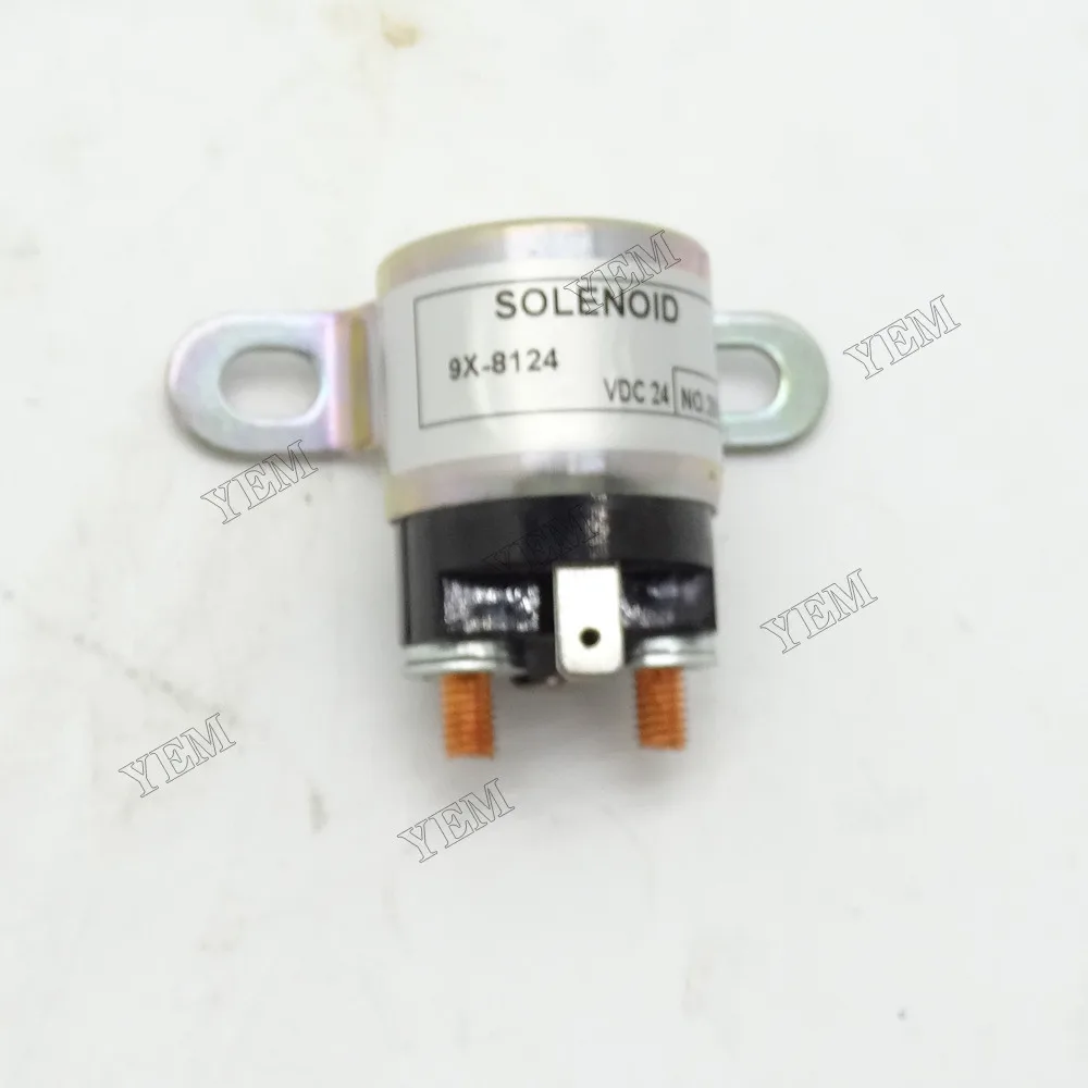 9X-8124 Relay for Cat Replacement Engine Parts