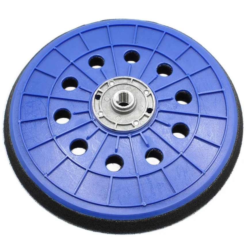 210mm Dry Wall Sander Toolson DWS 225BT DC R Plate Sanding Pad