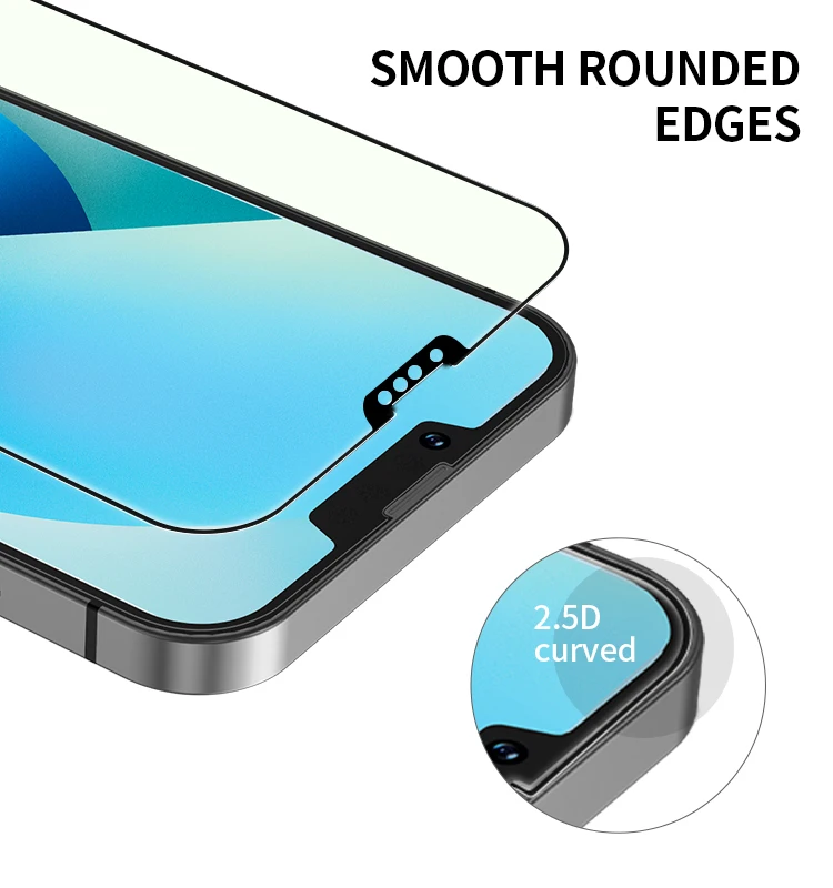 Iwolf 9h Glass Screen Protector Film Eyes Protect Anti Blue Light