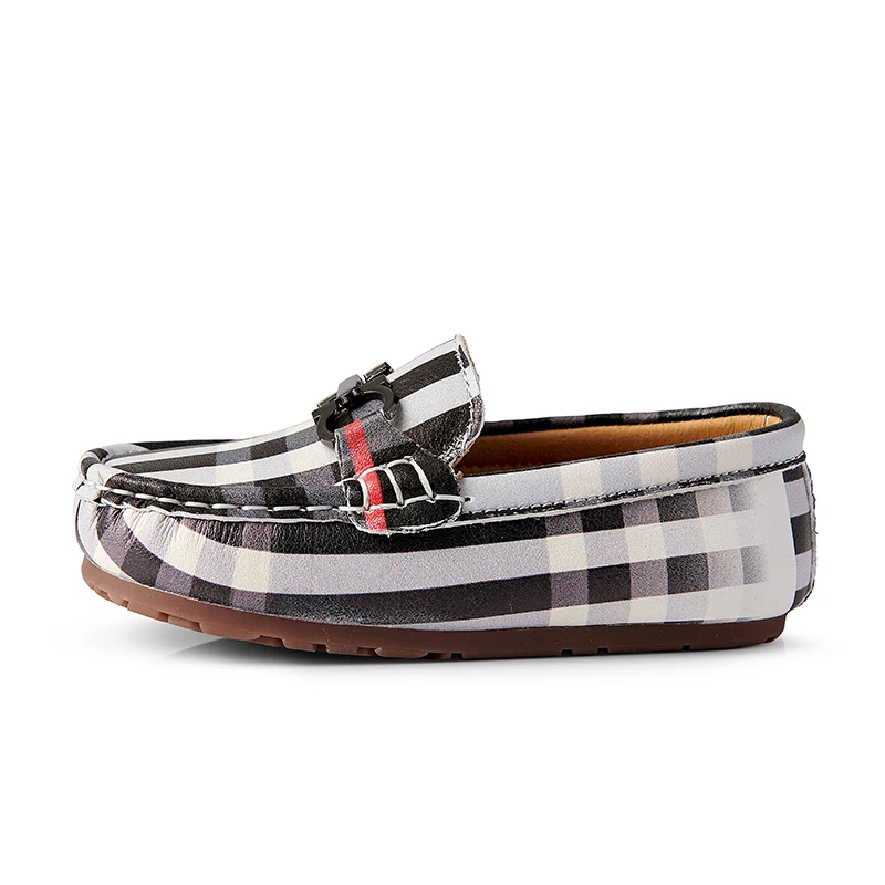 Повседневная кожаная обувь для малышей, высокое качество, оптовая продажа, натуральная кожа, Повседневная Детская Классическая обувь