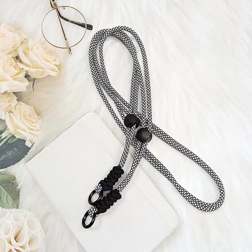 Simple Long Diagonal Accessories Universal For All Iphone Smart Strap Mobile Chain Cell Phone Lanyard SJS032 Laudtec