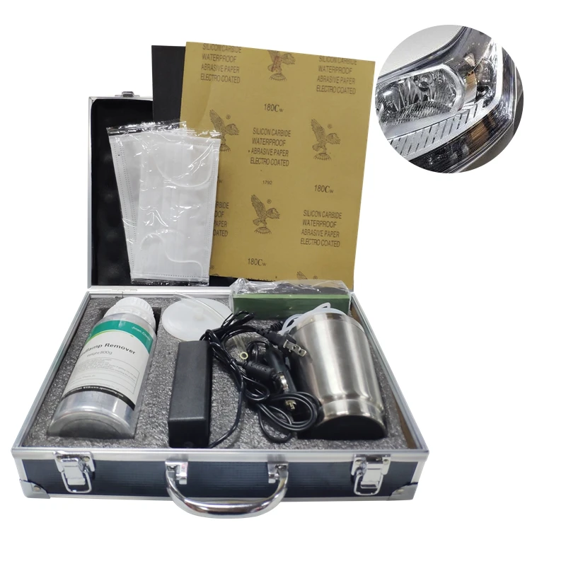 Brayt Headlight Restoration Kit – raprocare
