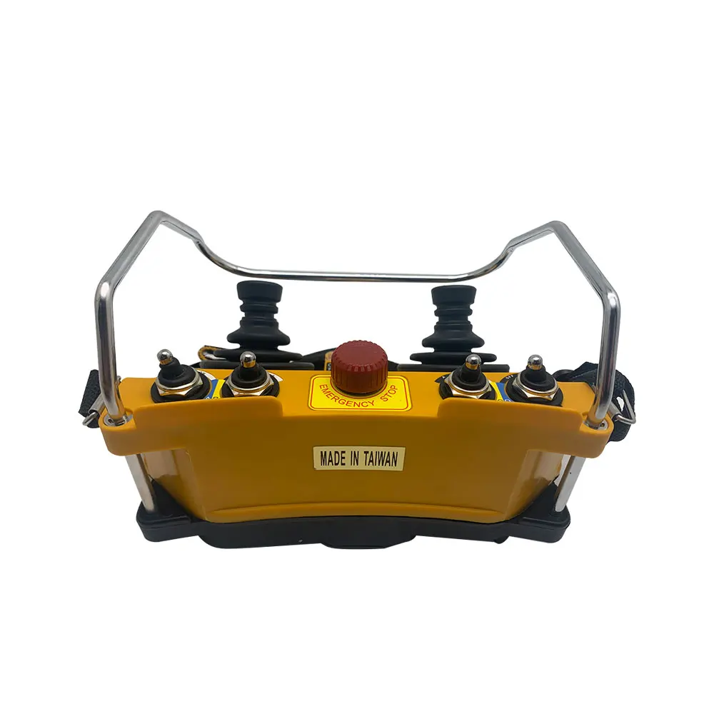 SYM F023B Tower Crane Wireless Remote Joystick Controller Q5000
