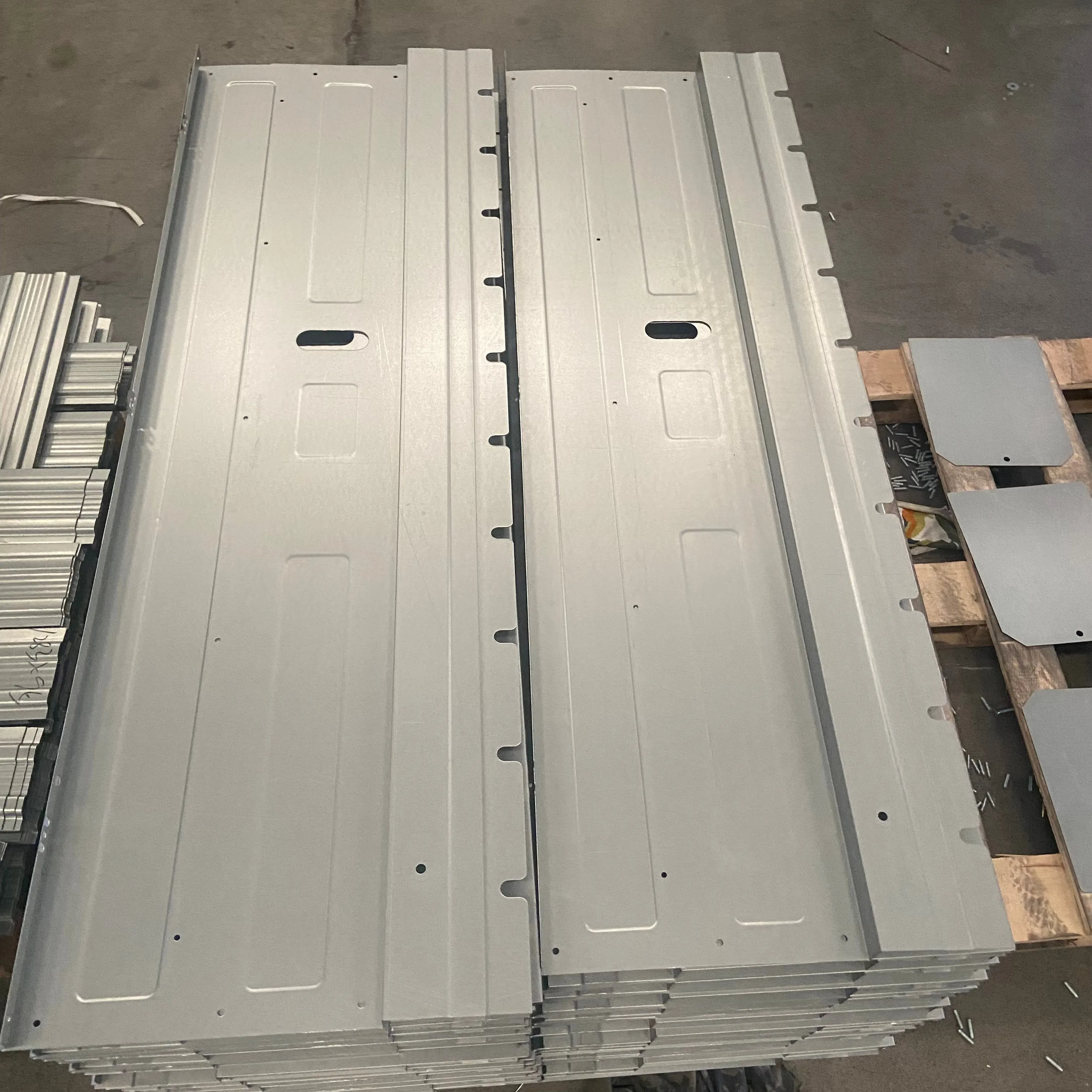 Axial Flow Fan, 380 V, Stainless Steel - detail 28