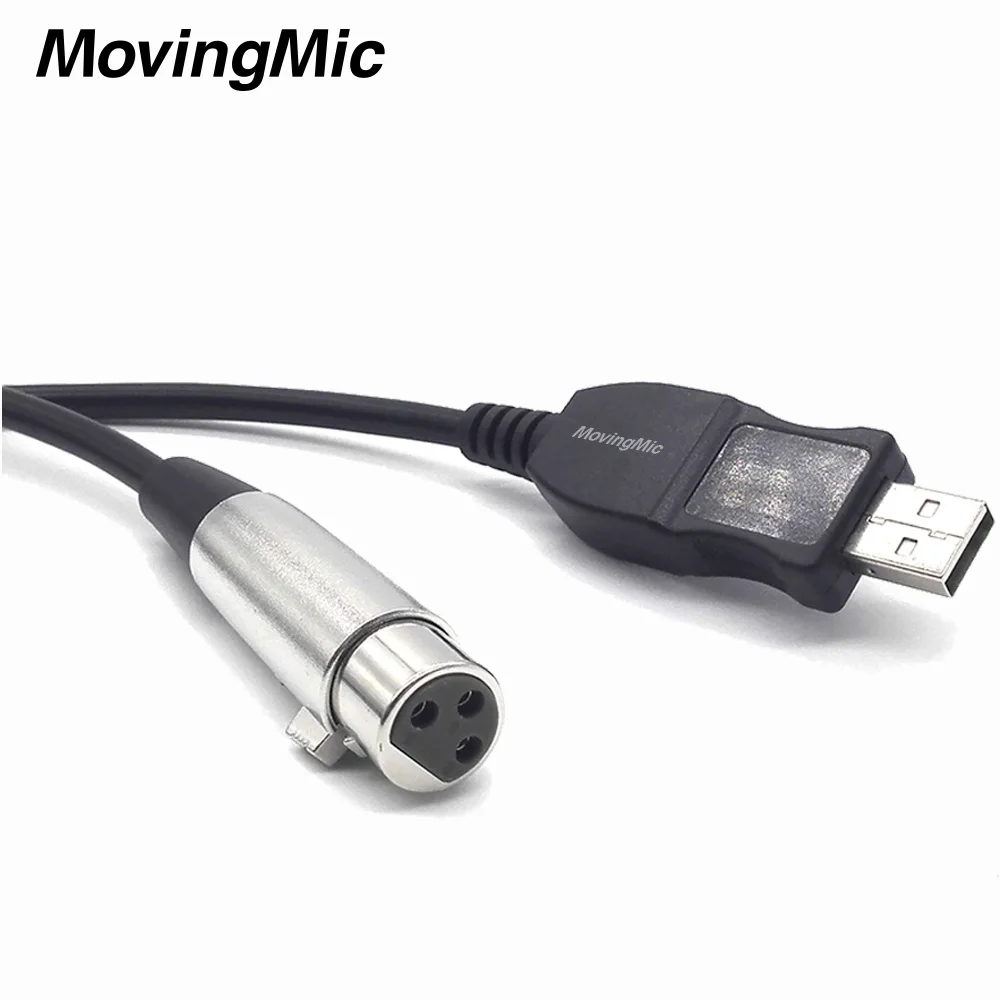 High Quality Usb Female To Xlr Male Microphone Cable Buy Usb Female To Xlr Male Microphone Cable Usb To Xlr Microphone Cable Microphone Cable Usb To Xlr Product On Alibaba Com