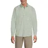 Light Stone Green Plaid