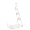 Modèle B Grande Taille - Avec Rangement - Blanc