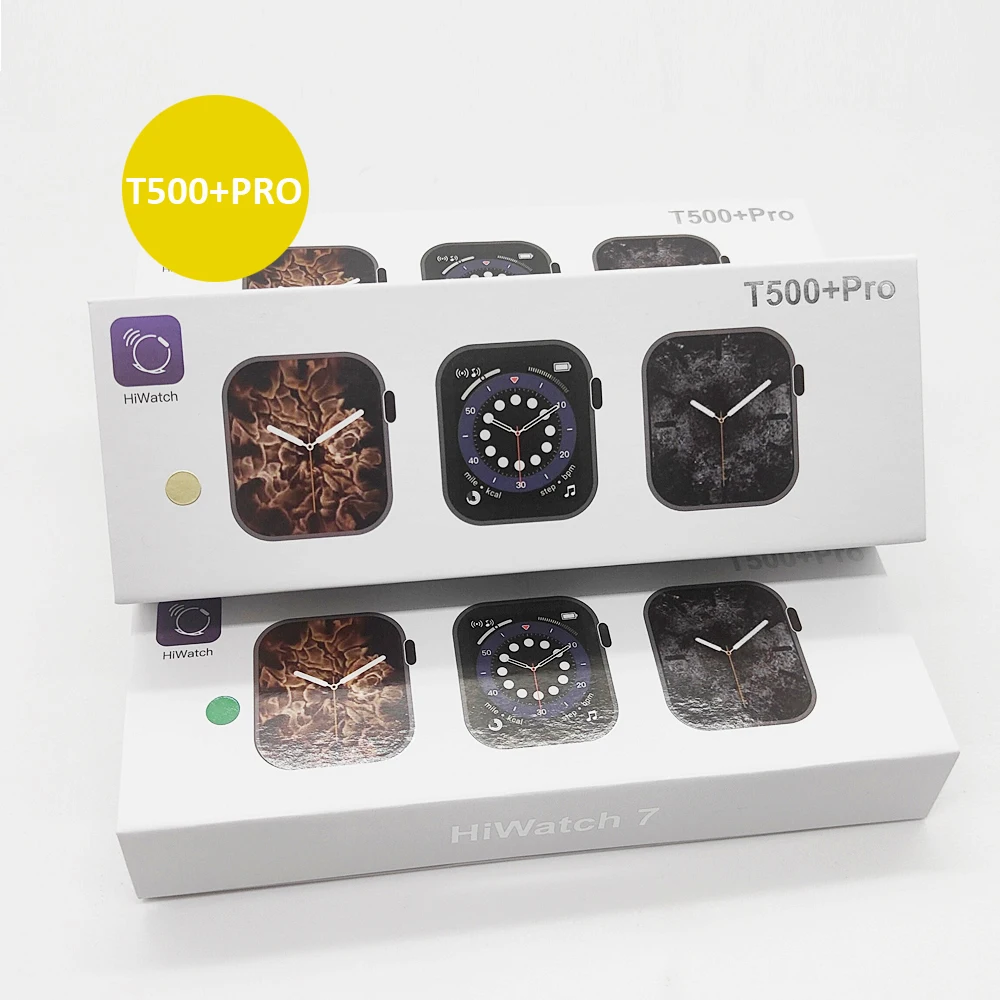 t500  hiwatch 6