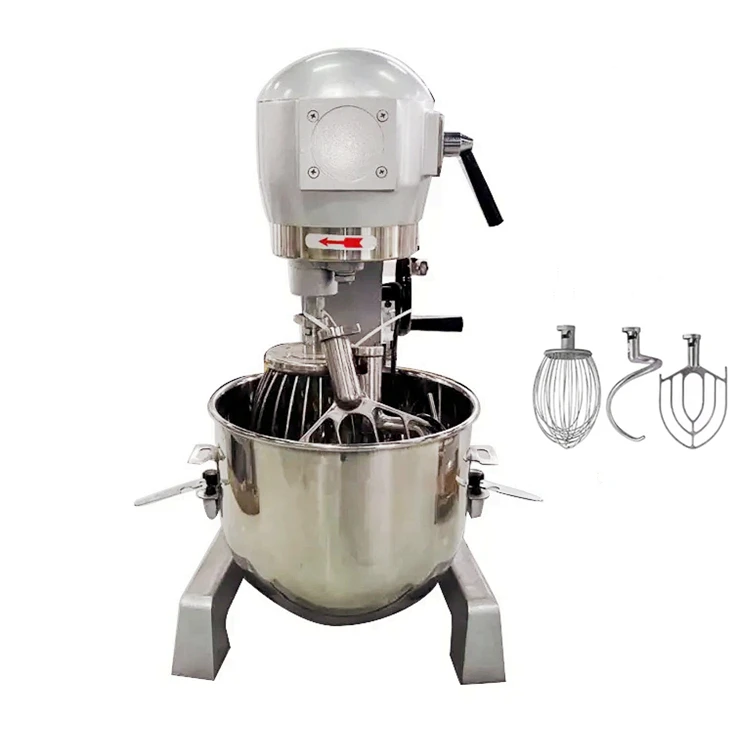 Baking Dough Maker Chapati Momo Wheat Corn Flour Mixer Mixing Machine  Industrial Dough Kneader