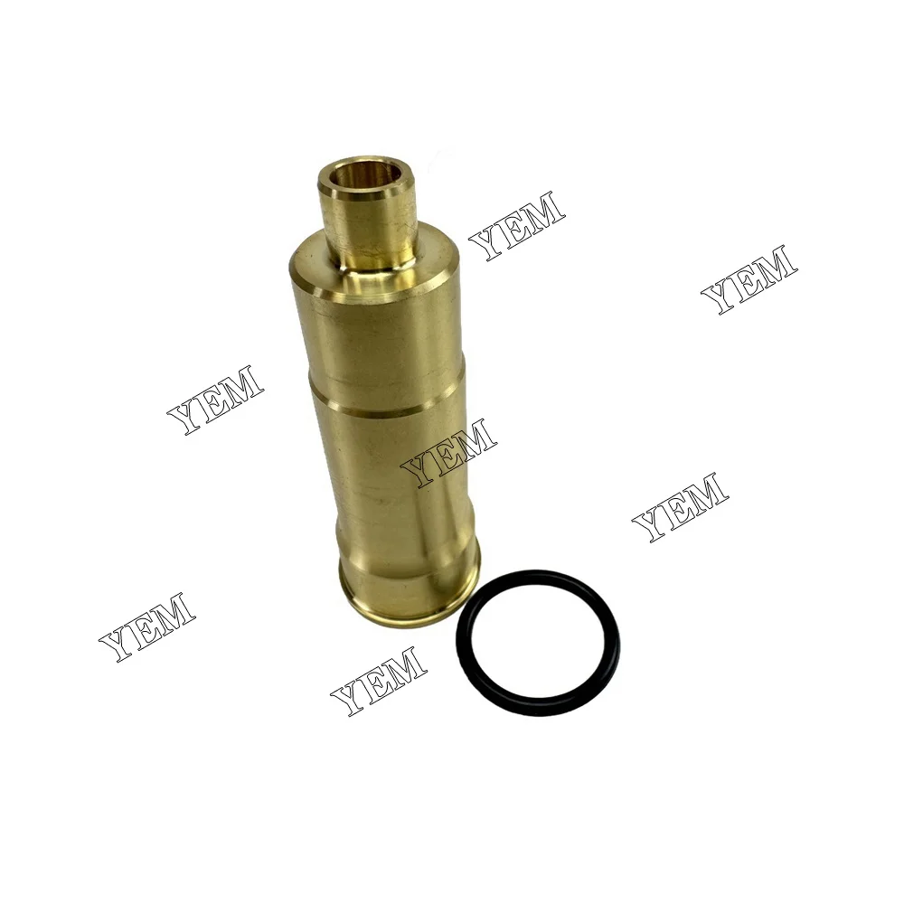 Injector Sleeve / Nozzle Holder Sleeve Fit for Mitsubishi 6D14 Engine 6