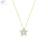 18K Solid Yellow Gold