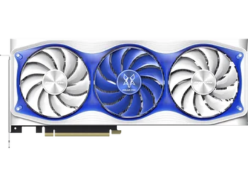 メグリ　3点セット 2025 Manli Polar Fox GeForce RTX 5070 OC 12GB GDDR7 RTX5070