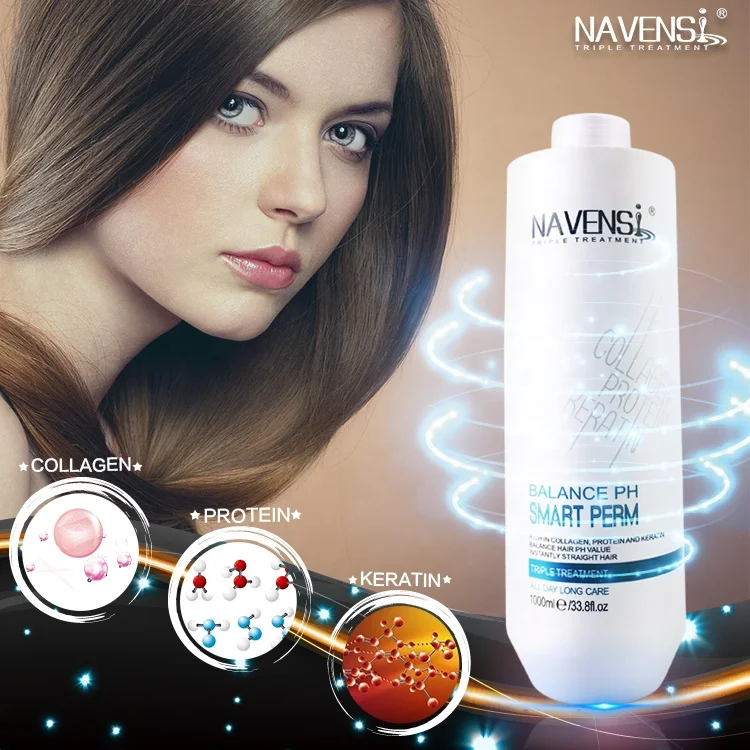 Professional Salon 3 in 1 Permanent Hair Straightening Cream Long Lasting Wholesale Prices