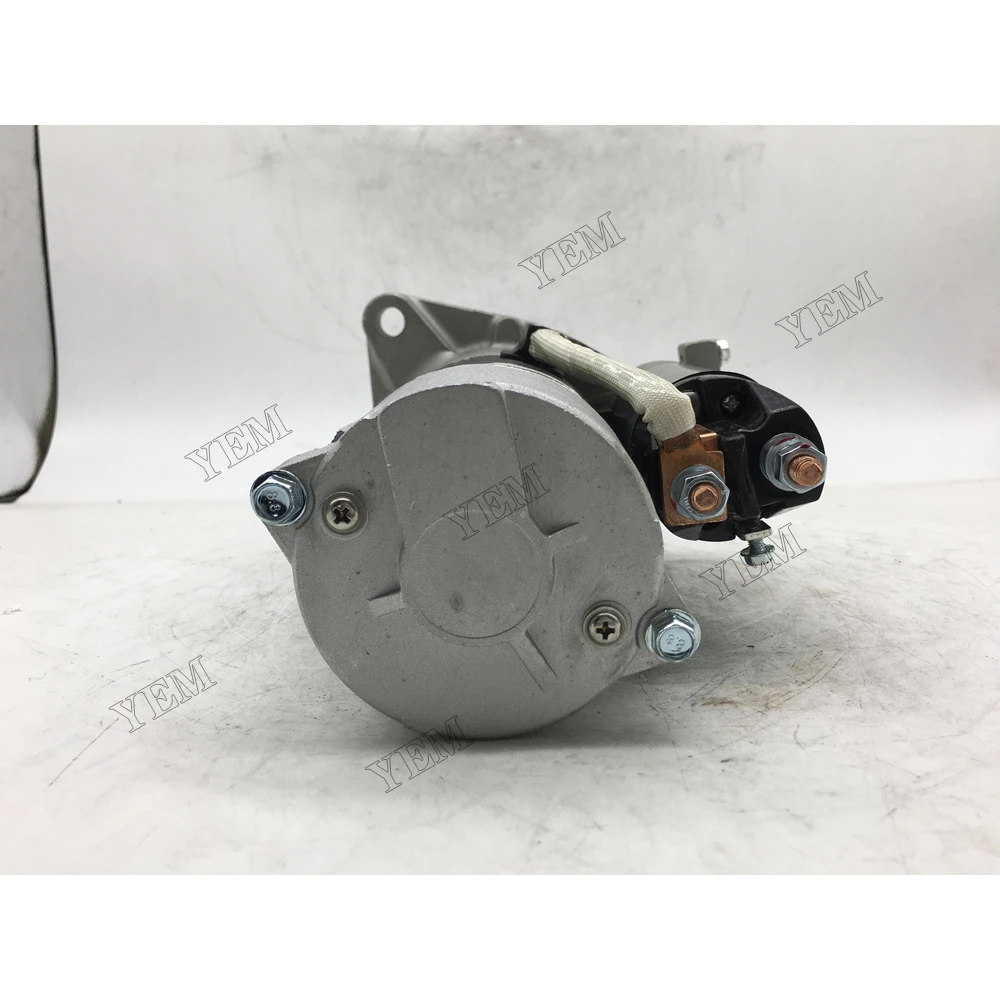 For Mitsubishi 6D16 Starter Motor Replacement Engine Parts 5