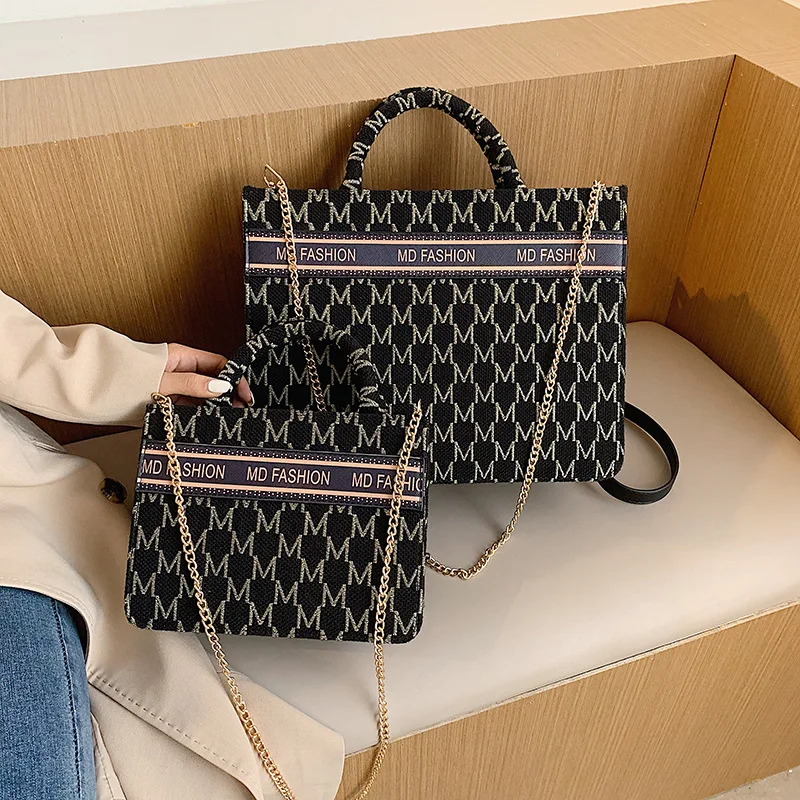 Wholesale Popular texture women purses 2020 female tote bag
