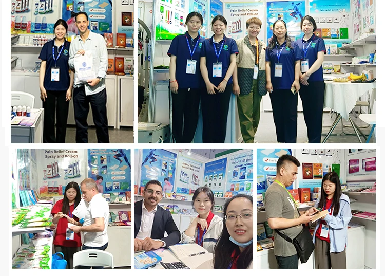 Customized Lymphatic Massage Plant Herbal Materials Underarm And Neck Lymphatic Cream Buy