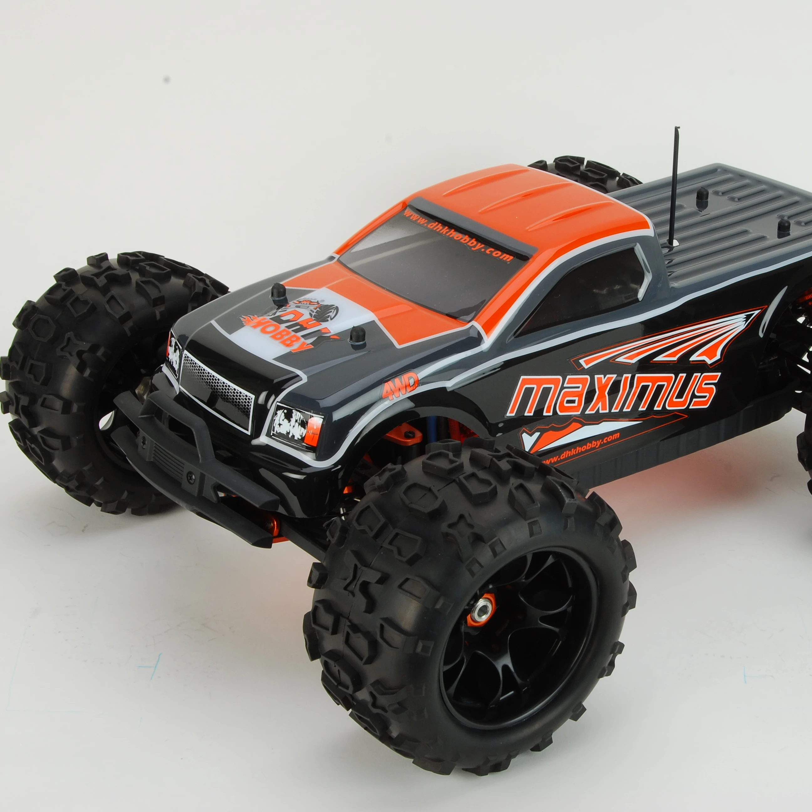 Dhk 8382 Maximus 1/8 4wd Brushless Off-road Truggy - Ready To Run Rc Car  Toys Monster Truck - Buy Dhk Radio Control Rc Cars Ready To  Run,Professional Racing Car Toys,Electric Buggy 8382