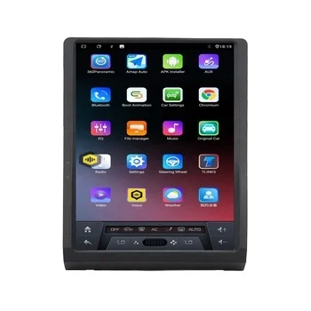 13'' RoadNavi TS10 Tesla Android Car Radio for Toyota Land Cruiser LC70 LC75 LC76 LC79 Car Dvd Gps Wifi 4G Dsp Carplay 360