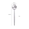 Silver Dessert spoon