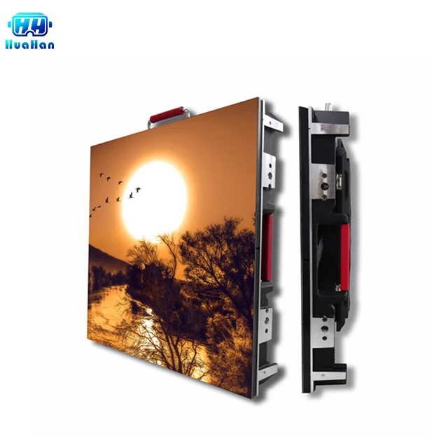 Shenzhen Hot Sales P3.91hd Video Wall Led Screen 10 ft X 10 ft Led Screen for Parties