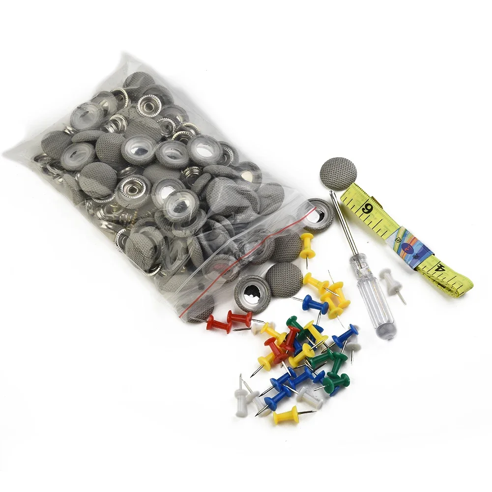 Car Headliner Repair Buckle Kit - Universal Auto Ceiling