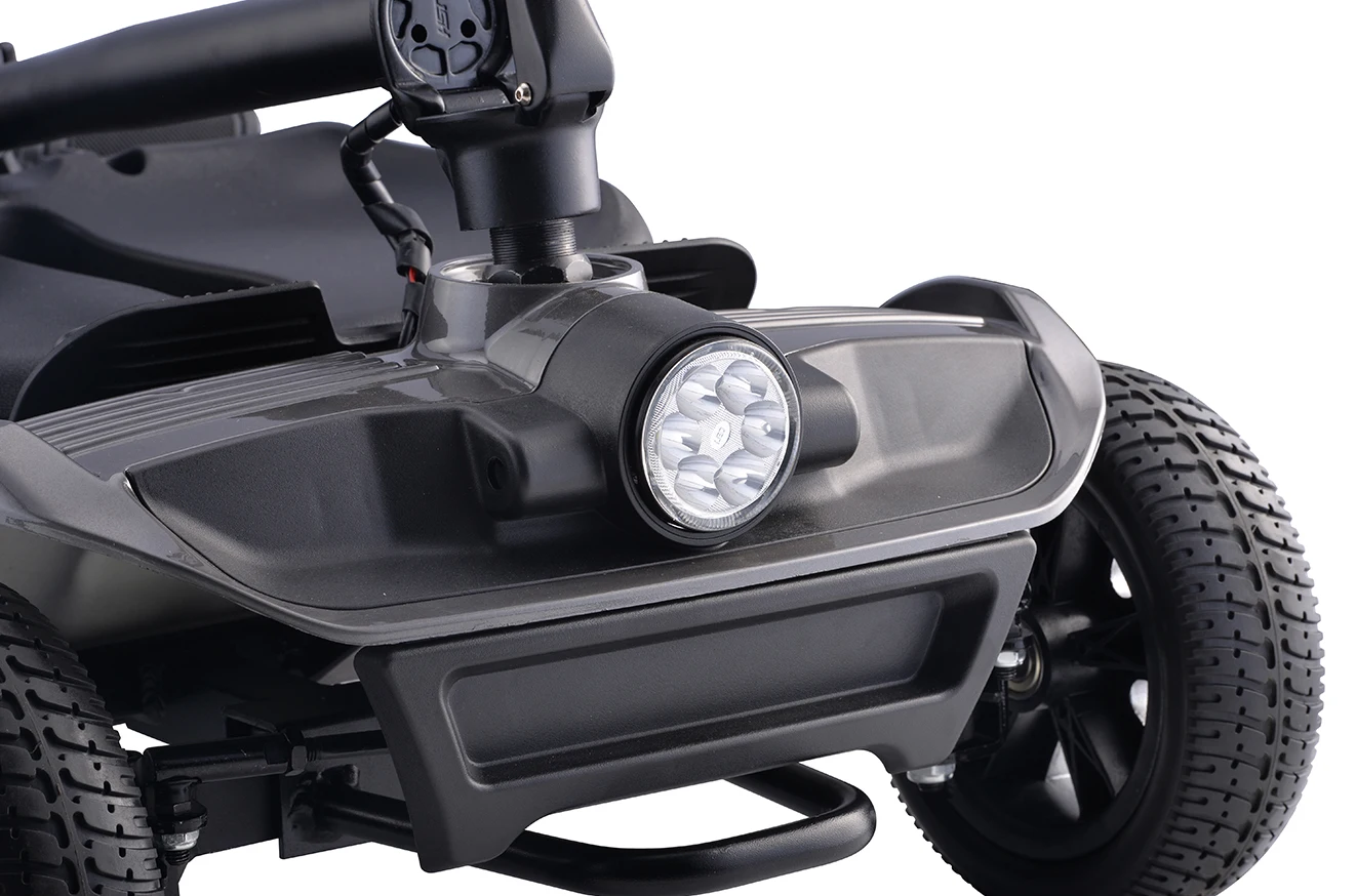 250w Powerful All Terrain Electric Mobility Scooter Lithium Battery