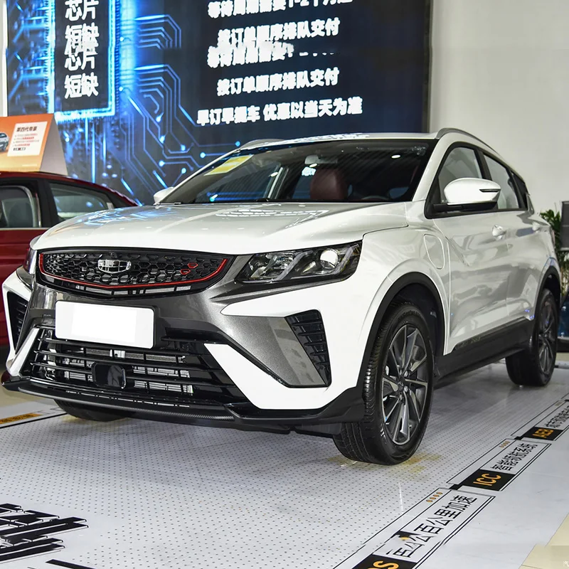 Geely Coolray 2021