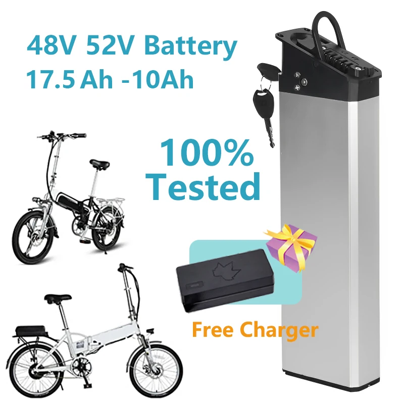 Wholesale 36V 20ah 48V 15ah Ebike Battery Pack with Charger
