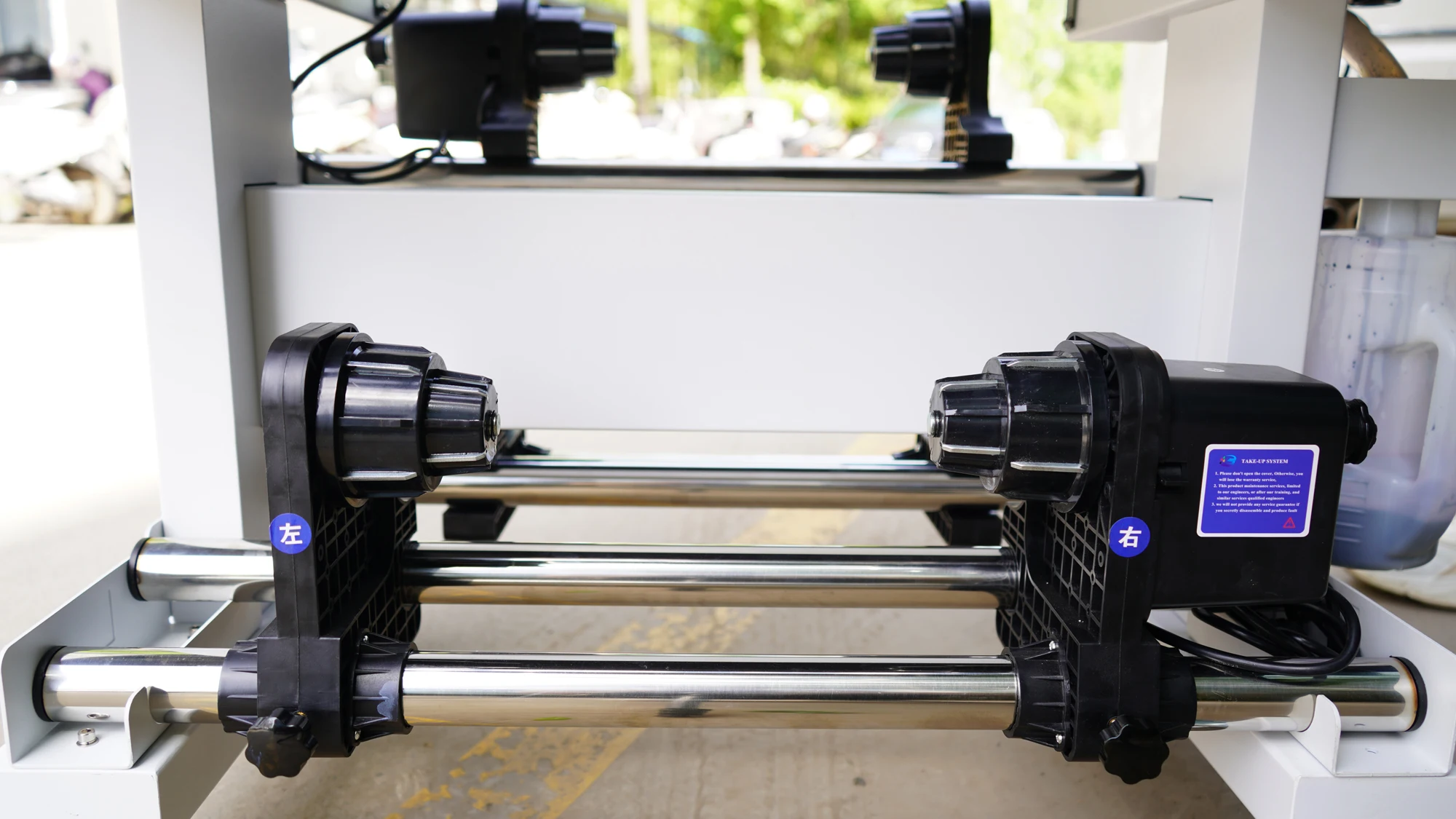 Lenticular Sticker Printing Machine 30cm UV DTF Printer for 3 Heads XP600 Conventional Uv Printing