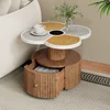 Natural + MDF