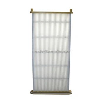 Polyester Material Industrial Dust Collector, Anti-Static Filter Cartrige, Dust Collector Filter for Laser Cutting Machine