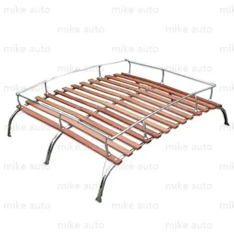 Stainless Steel Westyfalia Roof Rack Compatible With Vw Type 2 Bus ...