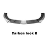 Aspecto de carbono B