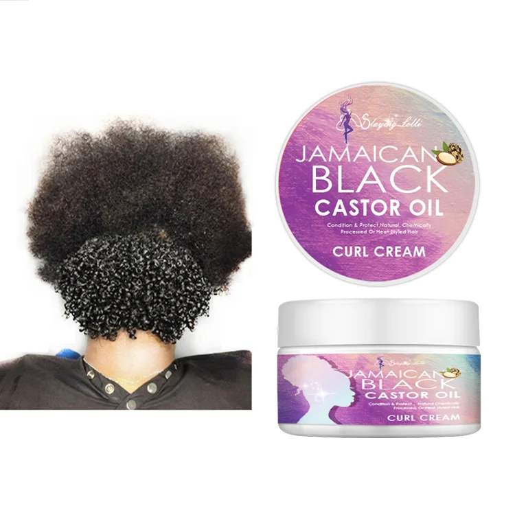 Curling Cream Curl Activator Defining Ant Frizz Cream for Natural Hair Curls Coils and Waves