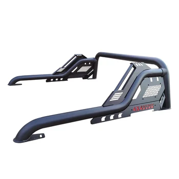 Truck Top Roll Bar For Mitsubishi Triton Chevrolet Silverado K1500 Dord ...