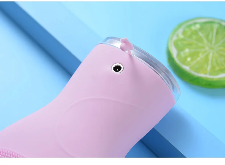 High Performance Usb Cleansing Instrument Skin Care Beauty Instrument Hand-held Facial Cleansing Brush