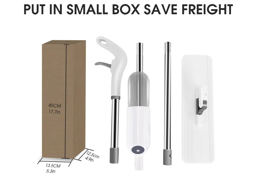 Masthome новый дизайн микрофибры здоровый пол спрей швабра с Sweeper Швабра в помещении для